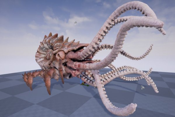 Kraken at сайт